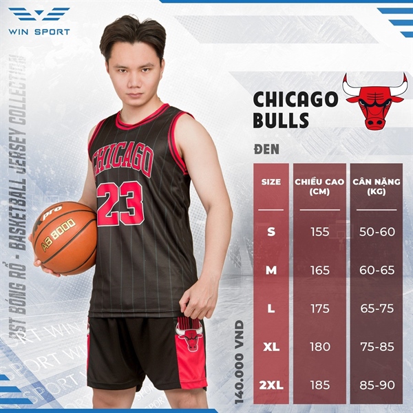 Quần áo bóng rổ WIN SPORT theo mẫu - Ảnh 4