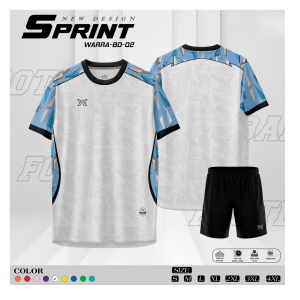 Đồ Đá Bóng Thiết Kế Mới SPRINT