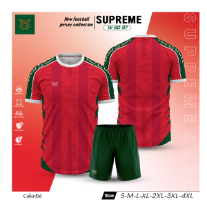 Đồ Bóng Đá Thiết Kế Mới SUPREME