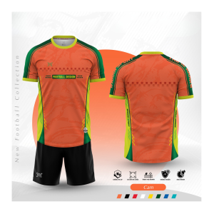 Quần Áo Đá Bóng Thiết Kế Mới N11