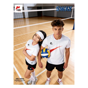 Bộ Đồ Bóng Chuyền Nam Nữ SWAY