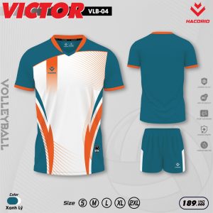 Quần áo bóng chuyền Hacorio nam nữ