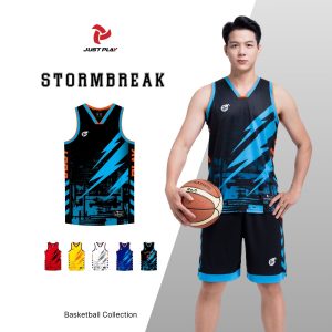 Quần Áo Bóng Rổ STORMBREAK