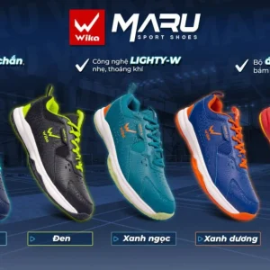 Giày cầu lông Wika Maru